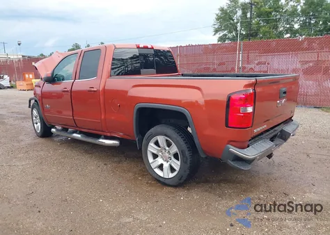 2015 GMC Sierra 1500 Sle from USA, damaged, VIN 1GTR1UEC0FZ194788
